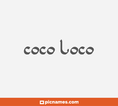 Coco Loco